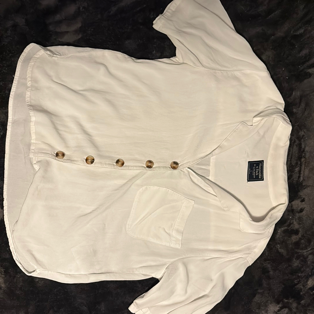 Abercrombie & Finch Short Sleeve